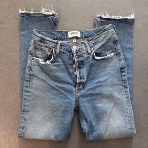 AGoldE Riley Long Straight Cove 24